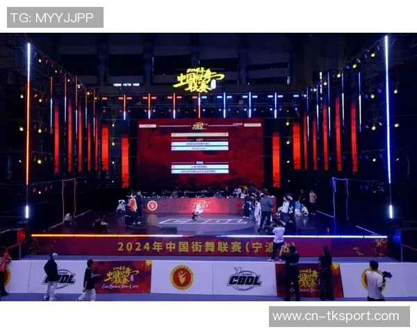 北京街舞队在全国街舞节奏排行榜中荣获第4名引发热议