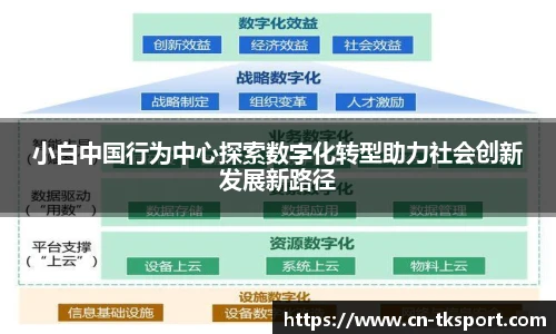 小白中国行为中心探索数字化转型助力社会创新发展新路径