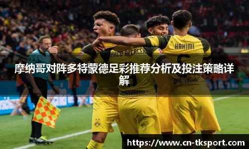 摩纳哥对阵多特蒙德足彩推荐分析及投注策略详解