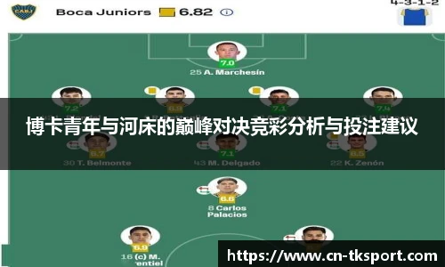 博卡青年与河床的巅峰对决竞彩分析与投注建议